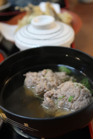 イワシ料理