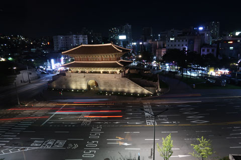 韓国