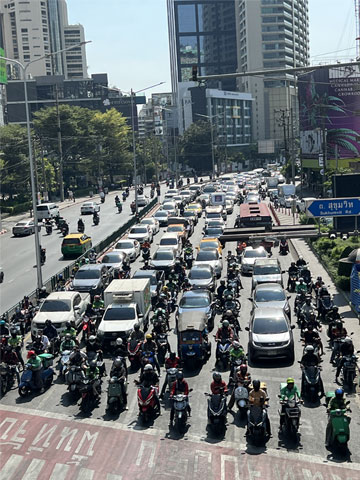 タイ・バンコク